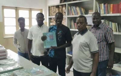 AGRADECIMENTO AO INDE